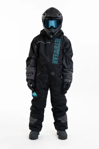 Jethwear - Odin &amp; Olivia , Ungdom Black/Blue,