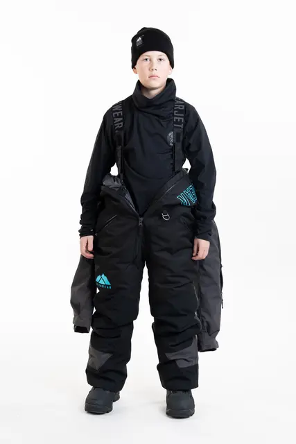 Jethwear - Odin & Olivia, Barn Black/Blue, 122-128 