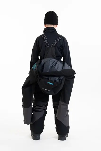 Jethwear - Odin & Olivia, Barn Black/Blue, 122-128 