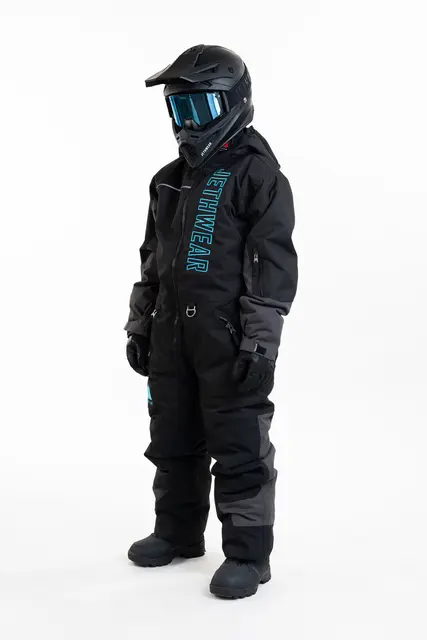 Jethwear - Odin & Olivia, Barn Black/Blue, 122-128 