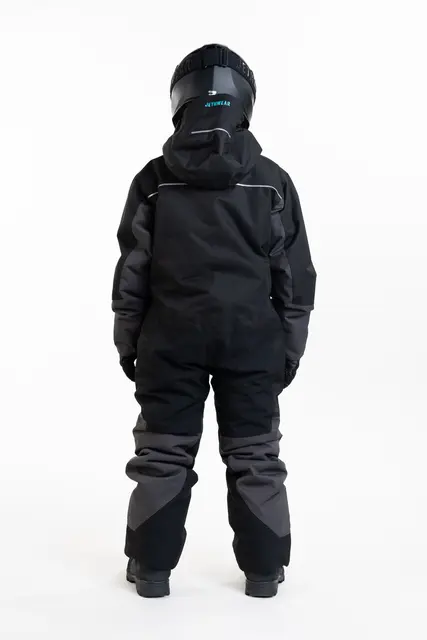 Jethwear - Odin & Olivia, Barn Black/Blue, 122-128 