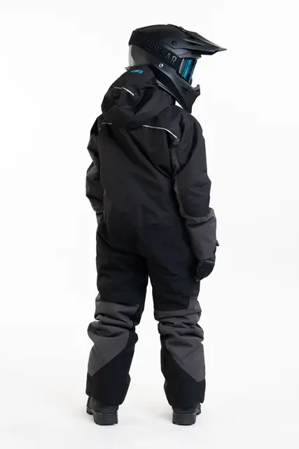 Jethwear - Odin & Olivia, Barn Black/Blue, 122-128 