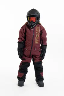 Jethwear - Odin &amp; Olivia , Ungdom Burgundy,