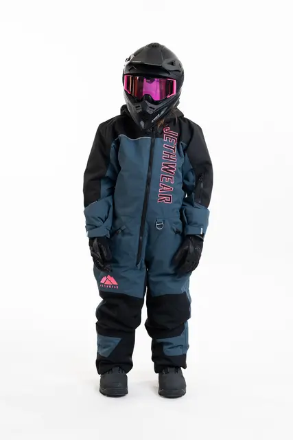 Jethwear - Odin & Olivia , Ungdom Deep Sea, 158/164 