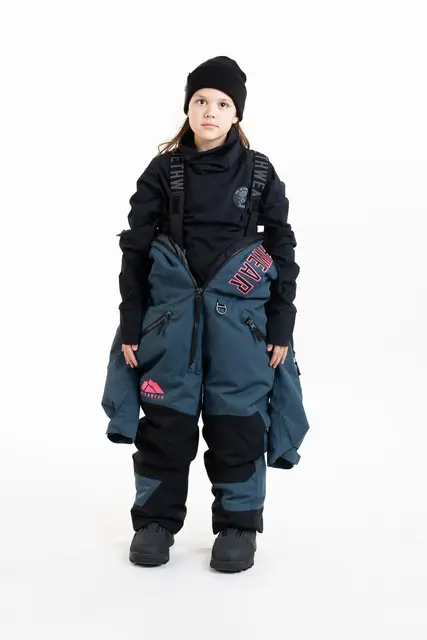 Jethwear - Odin & Olivia, Barn Deep Sea, 122-128 