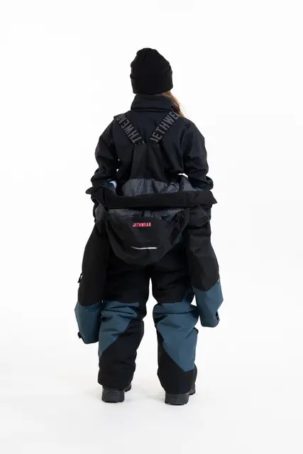 Jethwear - Odin & Olivia, Barn Deep Sea, 122-128 