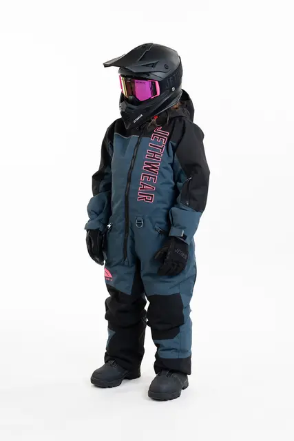 Jethwear - Odin & Olivia , Ungdom Deep Sea, 158/164 