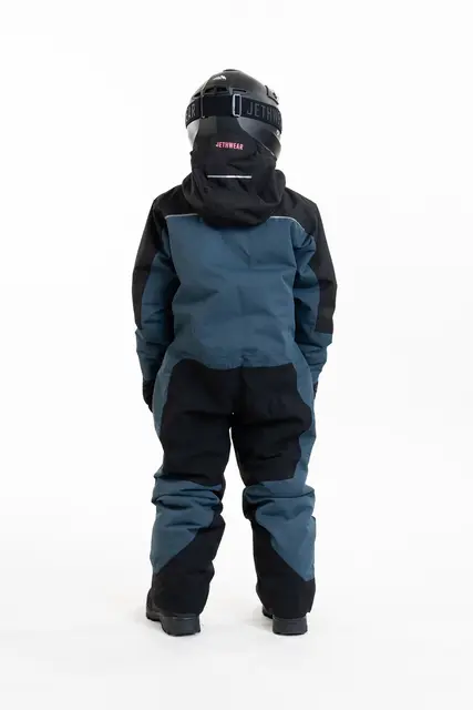 Jethwear - Odin & Olivia, Barn Deep Sea, 122-128 