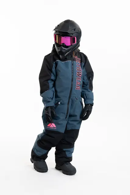 Jethwear - Odin & Olivia, Barn Deep Sea, 122-128 