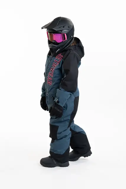 Jethwear - Odin & Olivia, Barn Deep Sea, 122-128 