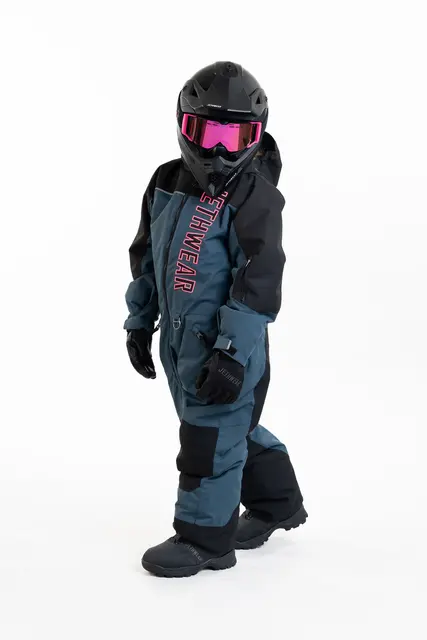 Jethwear - Odin & Olivia, Barn Deep Sea, 122-128 