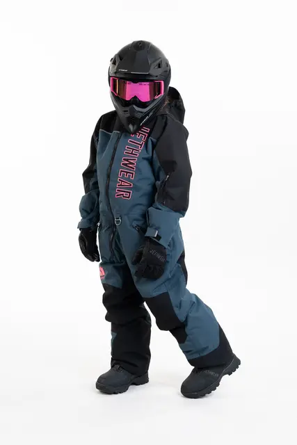 Jethwear - Odin & Olivia, Barn Deep Sea, 122-128 