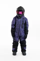 Jethwear - Odin &amp; Olivia, Barn Purple TD, 122-128