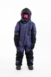 Jethwear - Odin &amp; Olivia , Ungdom Purple TD,