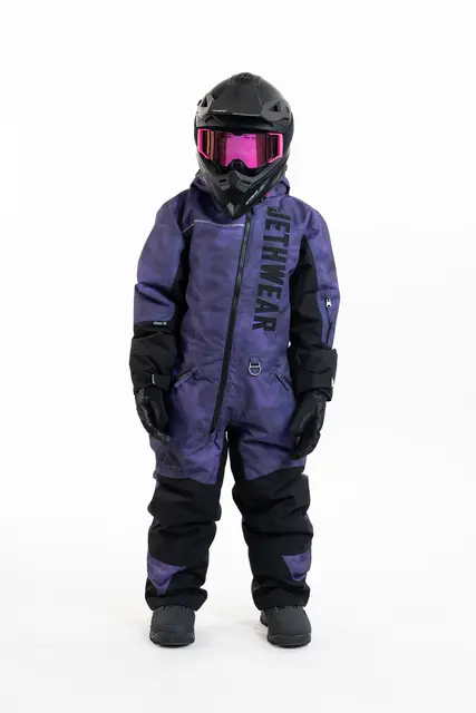 Jethwear - Odin & Olivia, Barn Purple TD, 122-128 