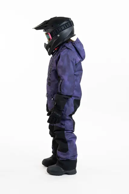 Jethwear - Odin & Olivia , Ungdom Deep Sea, 158/164 