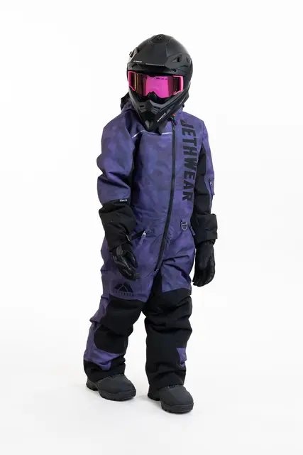 Jethwear - Odin & Olivia , Ungdom Deep Sea, 158/164 