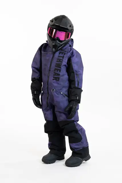 Jethwear - Odin & Olivia , Ungdom Deep Sea, 158/164 