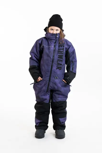 Jethwear - Odin & Olivia , Ungdom Deep Sea, 158/164 