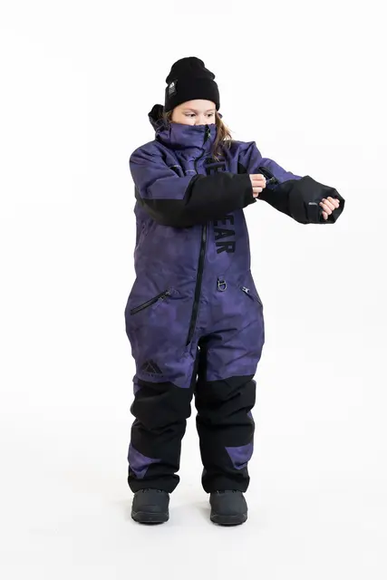 Jethwear - Odin & Olivia , Ungdom Deep Sea, 158/164 