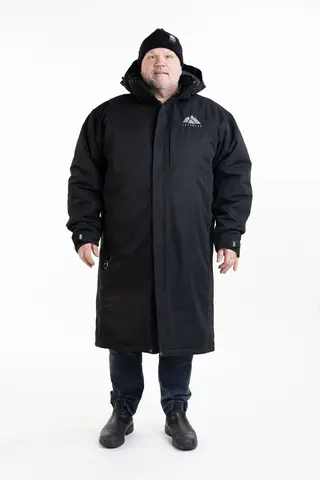 Jethwear - Pit Coat Black/Grey 200g