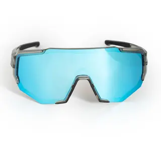 Jethwear - Jet Frame, Solbriller Smoke / Blue ion