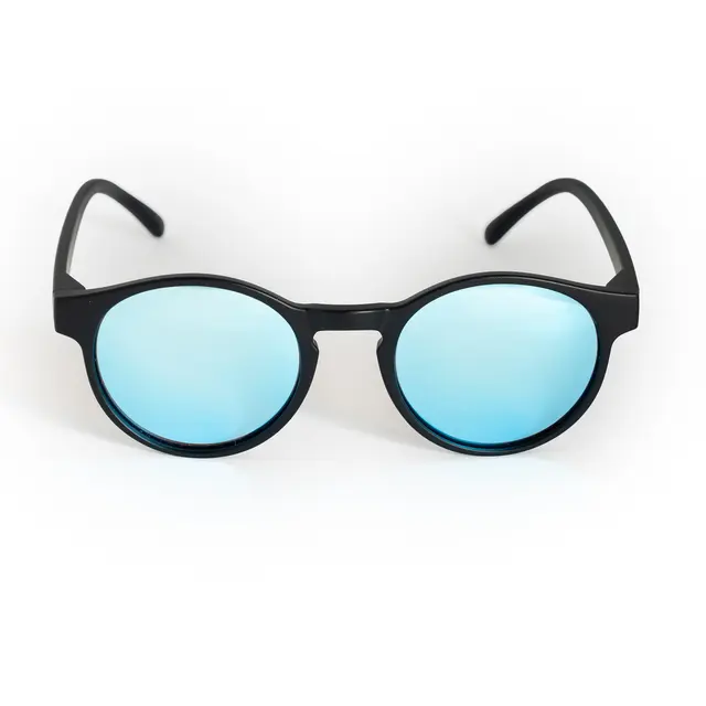 Jethwear - Hyde, Solbriller Black/Blue Ion 
