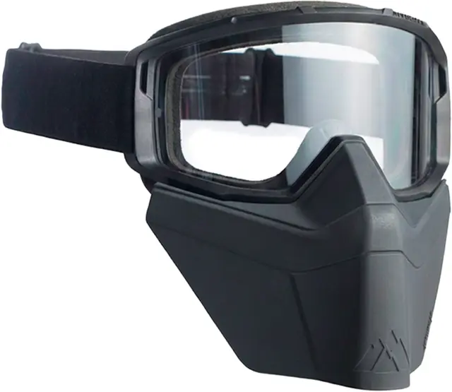 Jethwear Blizzard Goggle Clear 