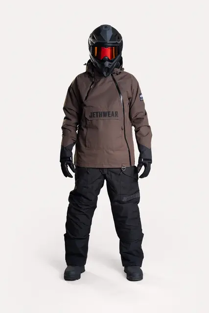 Jethwear Flight Anorak Earth  40g 
