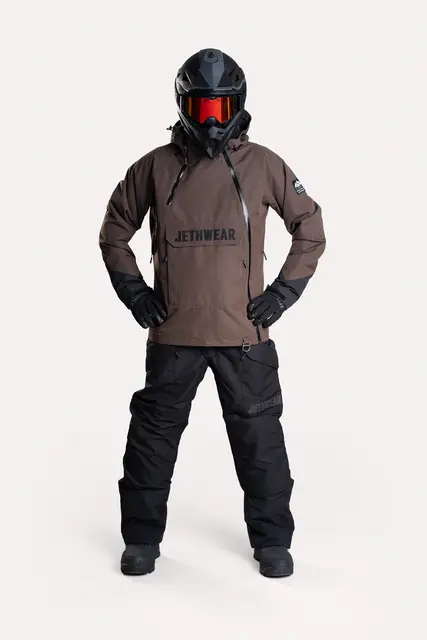 Jethwear Flight Anorak Earth  40g 