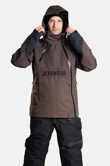 Jethwear Flight Anorak Earth  40g 