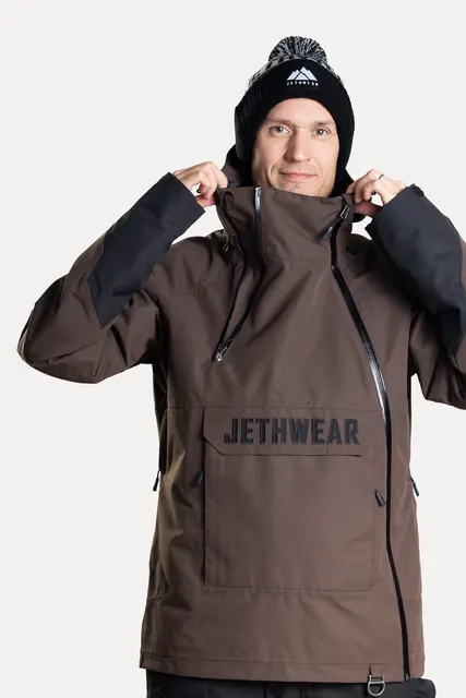 Jethwear Flight Anorak Earth  40g 