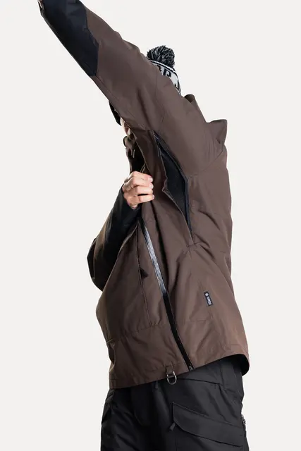 Jethwear Flight Anorak Earth  40g 