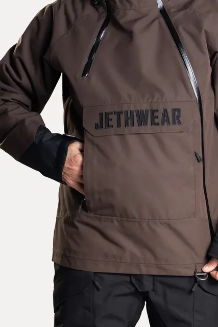 Jethwear Flight Anorak Earth  40g 
