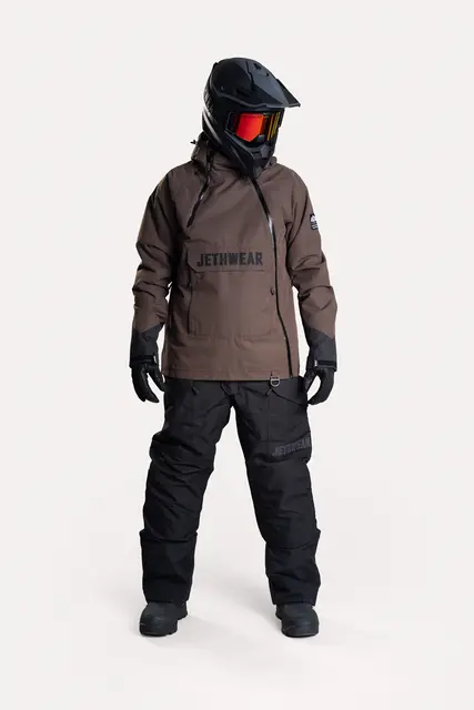 Jethwear Flight Anorak Earth  40g 