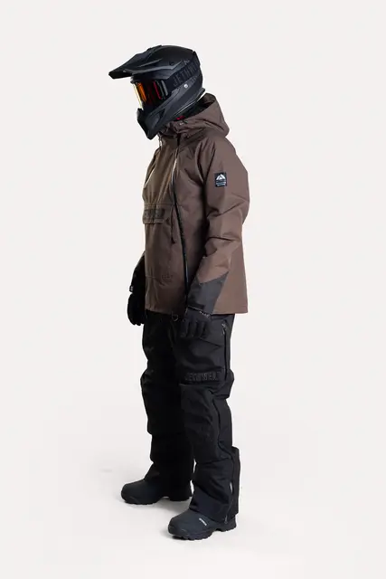 Jethwear Flight Anorak Earth  40g 