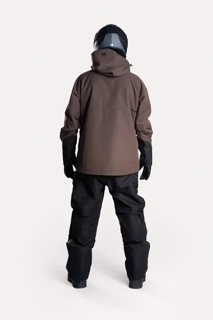 Jethwear Flight Anorak Earth  40g 