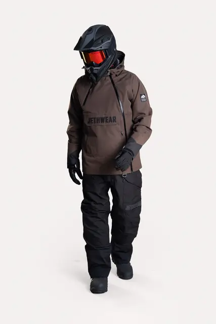 Jethwear Flight Anorak Earth  40g 