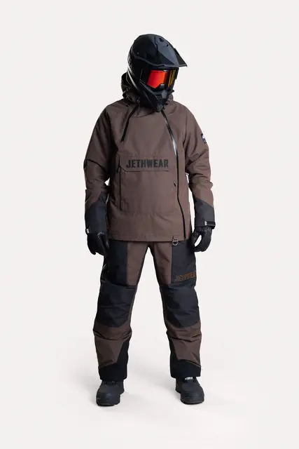 Jethwear Flight Anorak Earth  40g 