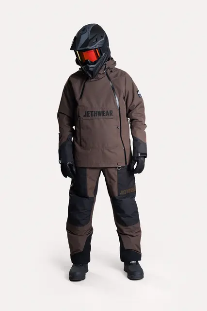 Jethwear Flight Anorak Earth  40g 