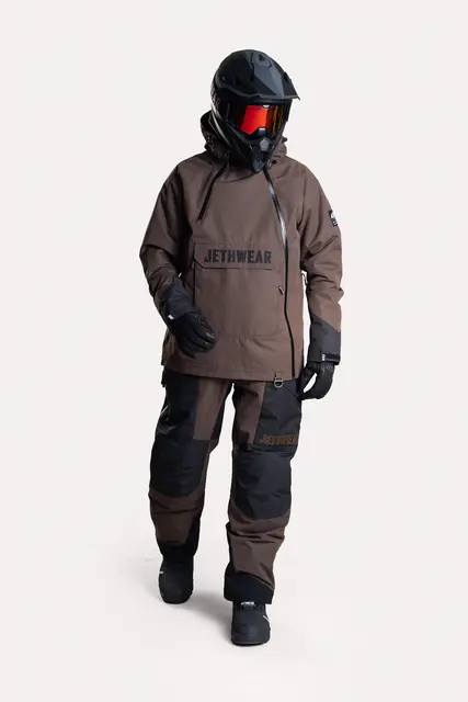 Jethwear Flight Anorak Earth  40g 