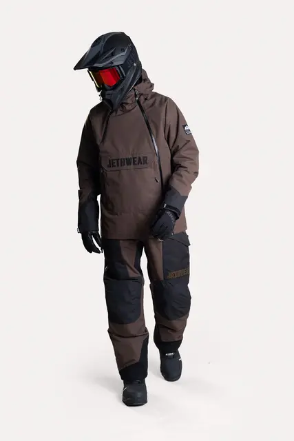 Jethwear Flight Anorak Earth  40g 