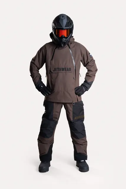 Jethwear Flight Anorak Earth  40g 