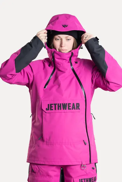 Jethwear Flight Anorak Flower  40g 