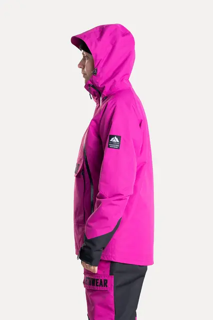 Jethwear Flight Anorak Flower  40g 