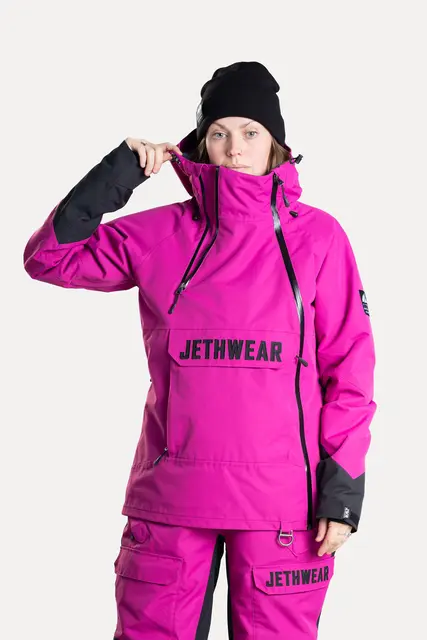 Jethwear Flight Anorak Flower  40g 