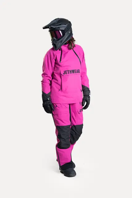 Jethwear Flight Anorak Flower  40g 