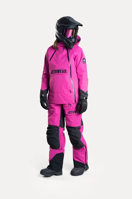 Jethwear Flight Anorak Flower  40g 