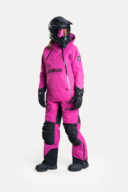 Jethwear Flight Anorak Flower  40g 