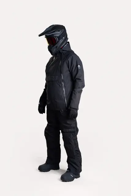 Jethwear Flight Anorak Black/Iron  40g 